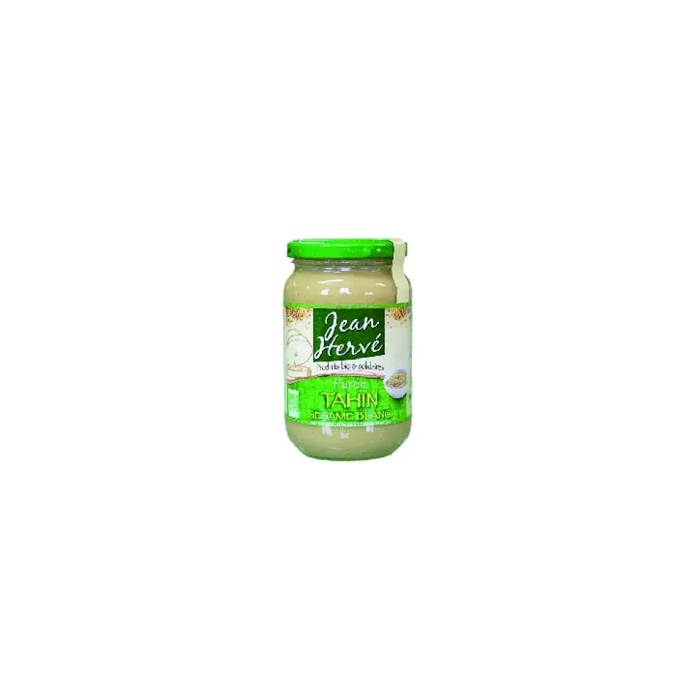 Purée de sésame blanc Bio - 350 g