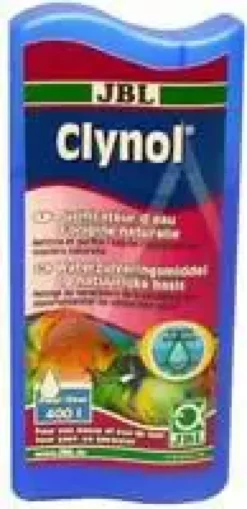 Purificateur d'eau clynol Jbl bleu 250 ml