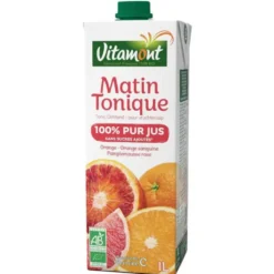 Pur jus bio Matin Tonique - 1 L