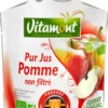 Pur Jus de Pomme bio en fontaine à jus Vitamont - 3 litres