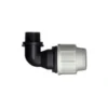 Raccord de compression avec coude fileté Plasson 20 x 27 x Ø 20 mm