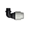 Raccord de compression avec coude fileté Plasson 20 x 27 x Ø 25 mm
