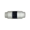 Raccord de compression avec manchon égal Plasson Ø 32 mm