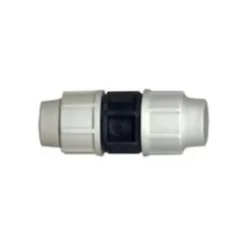 Raccord de compression avec manchon égal Plasson Ø 32 mm