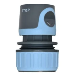Raccord rapide avec stop botanic® pour tuyaux Ø 19 mm