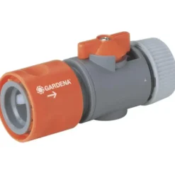Raccord régulateur Gardena diamètre 19 mm