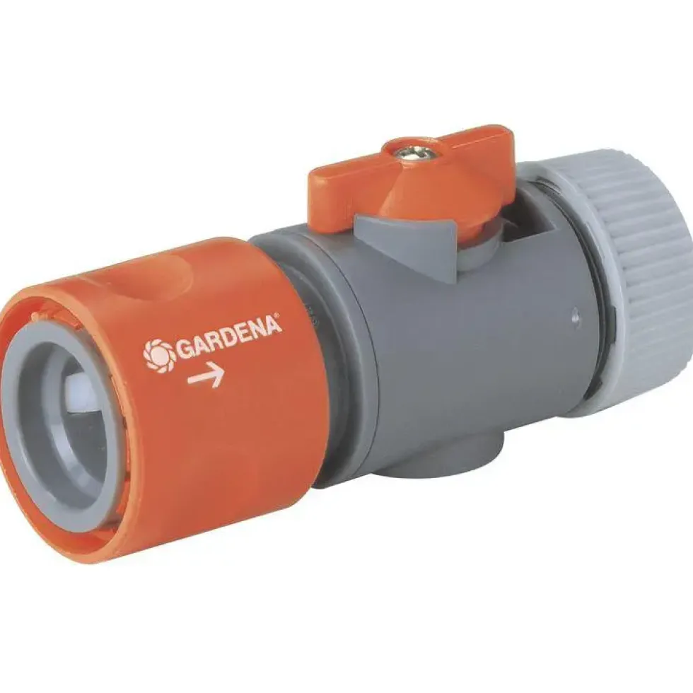 Raccord régulateur Gardena diamètre 19 mm