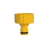 Raccord robinet fileté extérieur 26/34 coloris jaune Hozelock