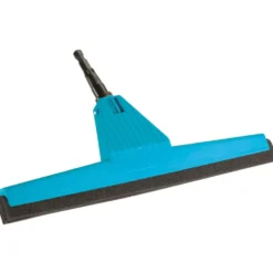 Raclette combisystem coloris bleu Gardena - 43 cm