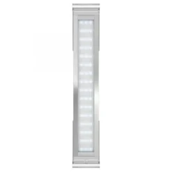Rampe LED aquarium d'eau douce 24W 7300 K - SUPERFISH Scaper LED 64