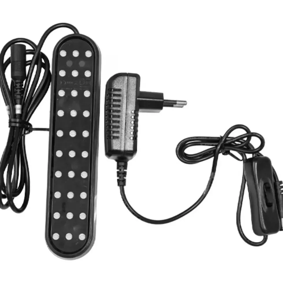 Rampe LED aquatique 5W, remplacement pour aquarium, SUPERFISH, modèle Panorama 35