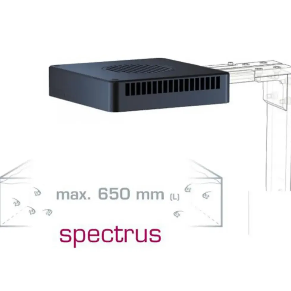 Rampe LED d'eau de mer Spectrus 95 W - AQUA MEDIC