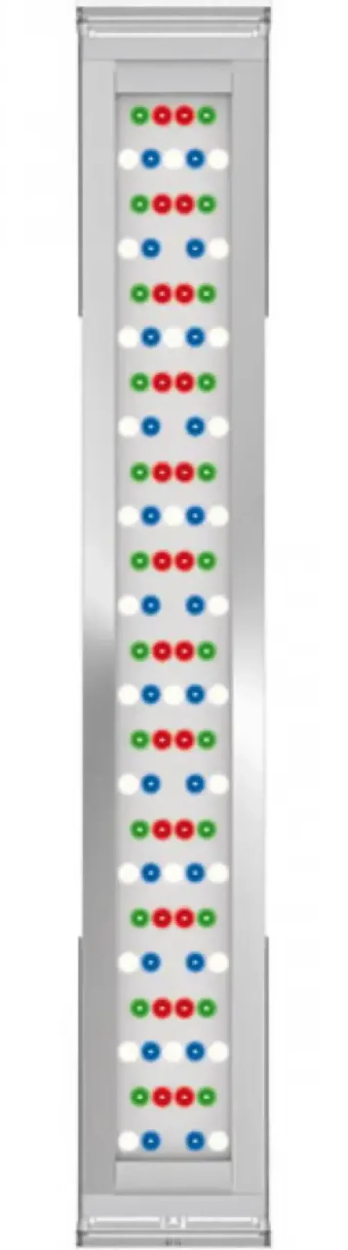 Rampe LED d'eau douce, couleur RGB, 7800 K, 36 W, SUPERFISH Scaper - modèle LED RGB 74
