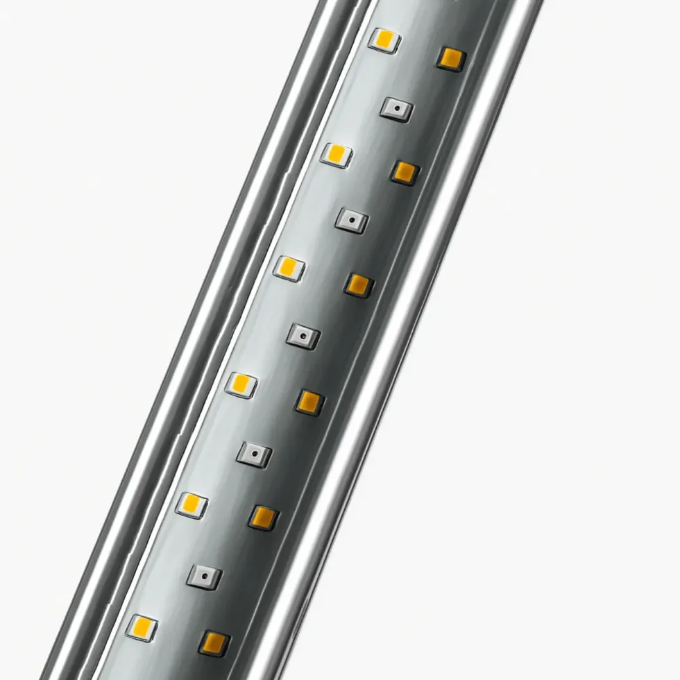 Rampe LED d'eau douce TWINSTAR Light 80G
