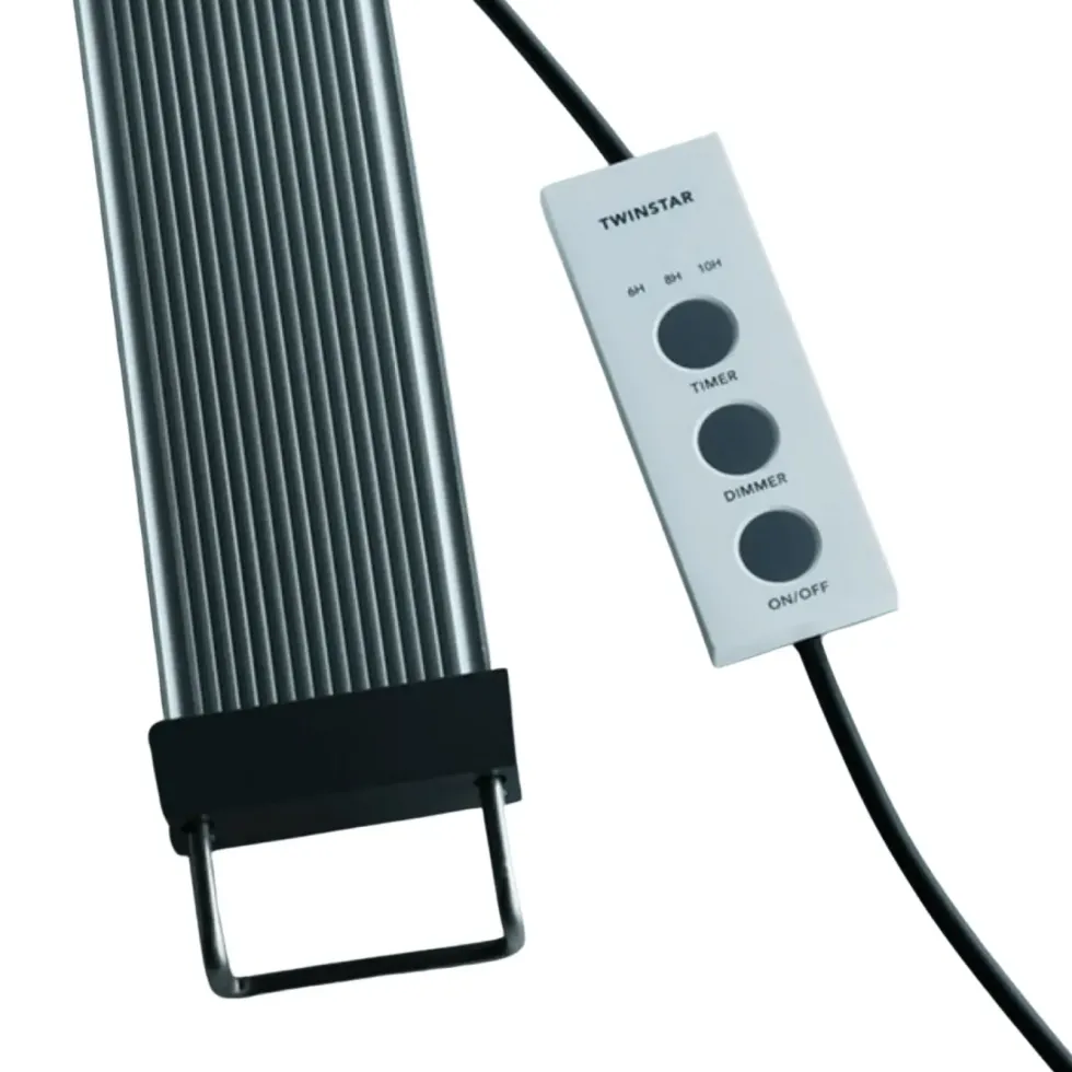 Rampe LED d'eau douce TWINSTAR Light 80G
