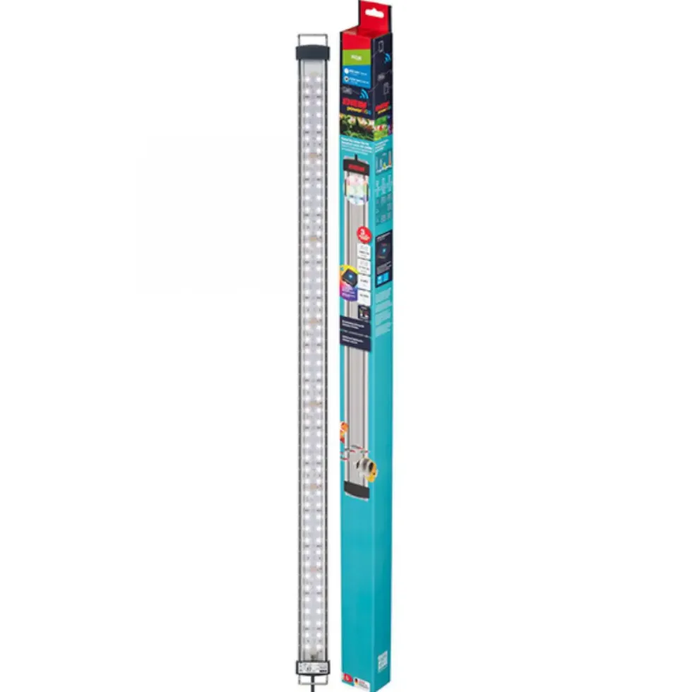 Rampe LED pour aquarium, 30,7W, 1074mm - EHEIM powerRGB