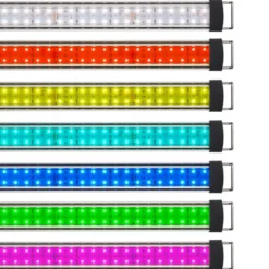 Rampe LED pour aquarium, 30,7W, 1074mm - EHEIM powerRGB