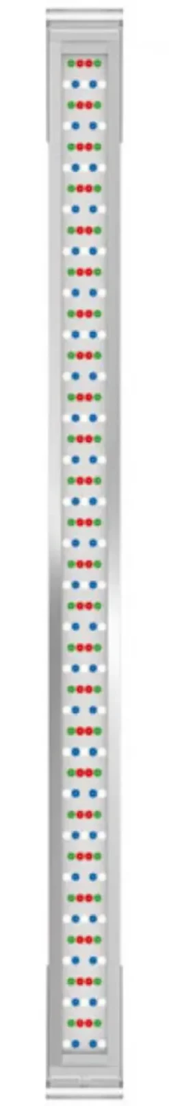 Rampe LED 73W / 7800K pour aquarium d'eau douce - SUPERFISH Scaper LED RGB 131