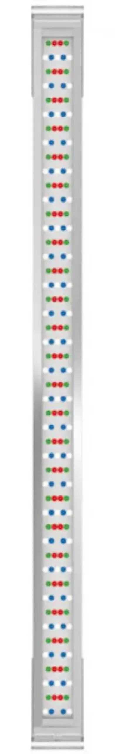 Rampe LED 73W / 7800K pour aquarium d'eau douce - SUPERFISH Scaper LED RGB 131