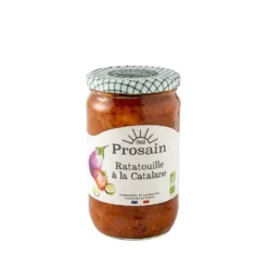 Ratatouille à la Catalane bio - 650 gr
