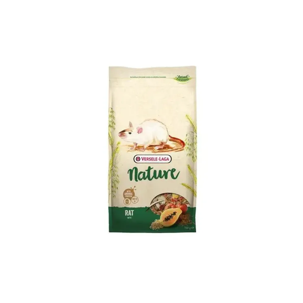 Rat Nature. Le sac de 700g