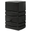 Récupérateur à eau mural coloris anthracite - 450 L