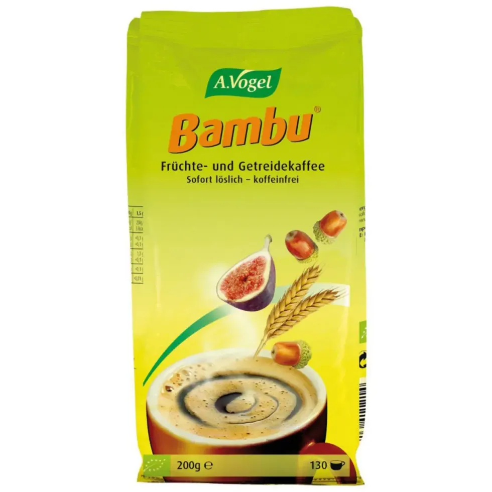 Recharge boisson Bambu Vogel 200g
