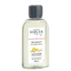 Recharge bouquet parfumé coloris transparent senteur éclat de rhubarbe Lampe Berger - 200 ml