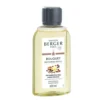 Recharge bouquet parfumé Cube poussiere ambre