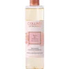 Recharge bouquet parfumé senteur rose hibiscus Collines de Provence - 200 ml