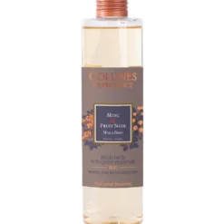 Recharge bouquet parfumé senteur musc et fruit noir Collines de Provence - 200 ml