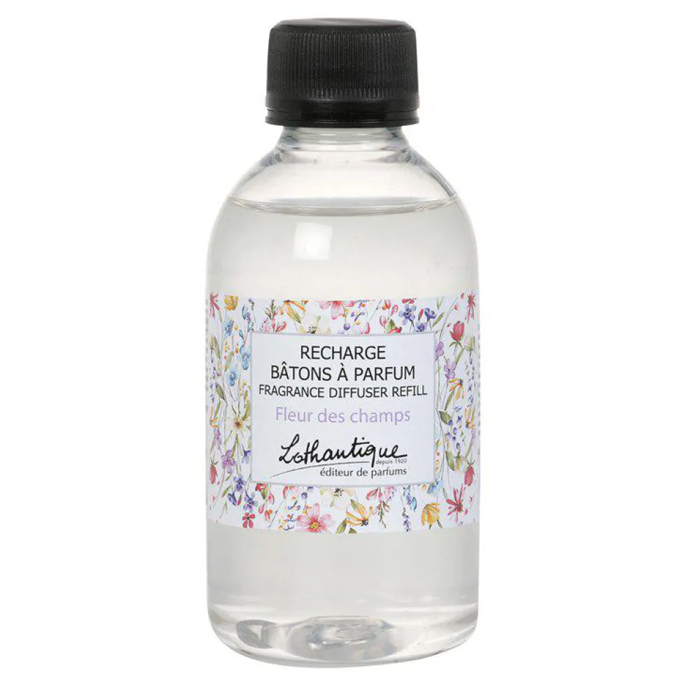 Recharge bâton à parfum senteur fleur des champs Lothantique - 200 ml