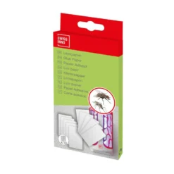 Recharge de papier adhésif pour piège à insectes LED x10