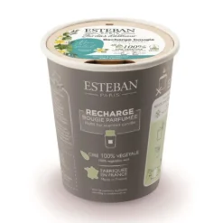 Recharge pour bougies parfumées Monoï soleil Esteban - 180 g