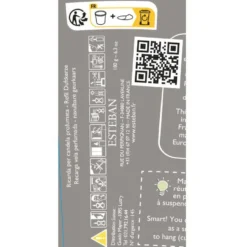 Recharge pour bougies parfumées Ambre Esteban - 180 g