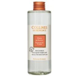 Recharge pour bouquet parfumé Collines de Provence Fleur de Santal - 200 ml