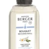 Recharge pour bouquet parfumé Maison Berger Musc cocoon - 200 ml