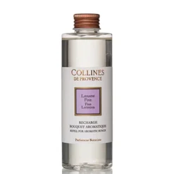 Recharge pour bouquet parfumé les Naturelles lavande fine 200 ml
