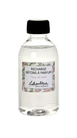 Recharge pour bâton à parfum Lothantique Fleur de Tiaré - 200 ml