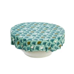 Recouvre-bol en coton enduit Alterosac taille S - Ø 14 cm