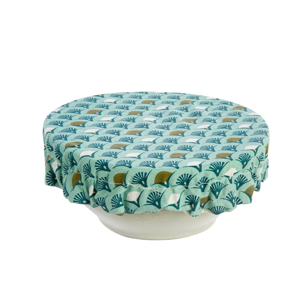 Recouvre-bol en coton enduit Alterosac taille S - Ø 14 cm