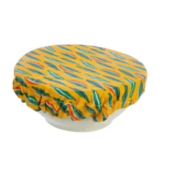 Recouvre-bol en coton enduit Alterosac taille S - Ø 14 cm