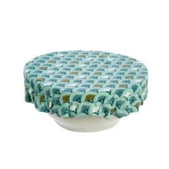 Recouvre-bol en coton enduit Alterosac taille S - Ø 14 cm