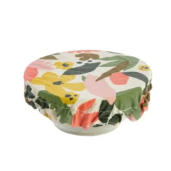 Recouvre-bol en coton enduit Alterosac taille S - Ø 14 cm