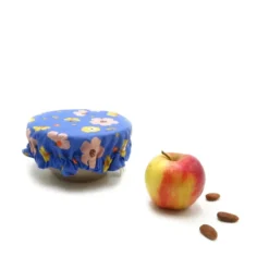 Recouvre-bol en coton enduit Alterosac taille S - Ø 14 cm