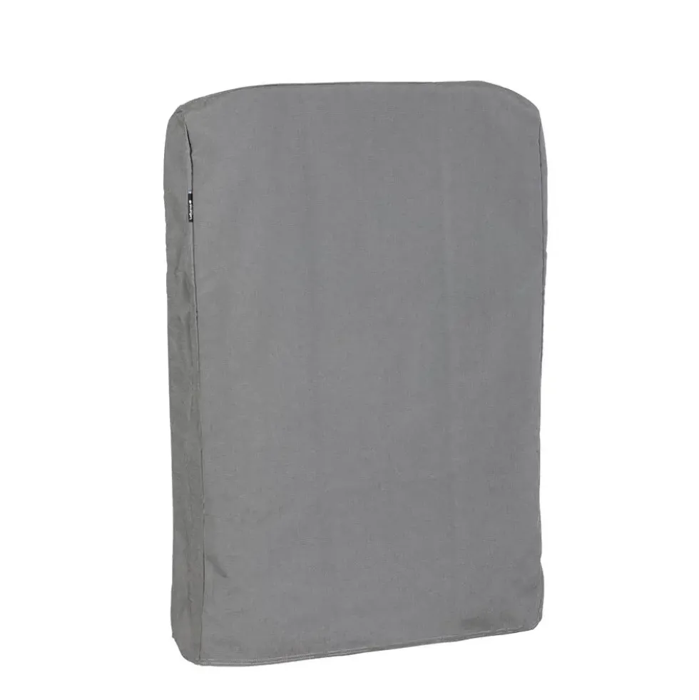 Relax Zen édition seigle II Lafuma Batyline® coloris beige en polyester - 68 x 88 x 115 cm