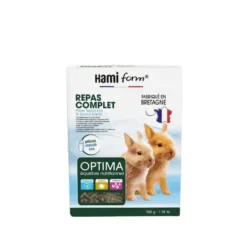 Repas lapin toy 900 g