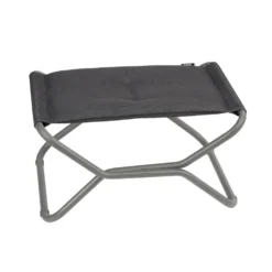 Repose jambes Be Comfort gris foncé de 51 x 66 x 35 cm