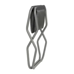 Repose jambes Be Comfort gris foncé de 51 x 66 x 35 cm