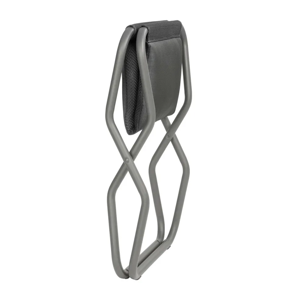 Repose jambes Be Comfort gris foncé de 51 x 66 x 35 cm